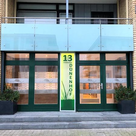 Apartmán Duenenhof Db1-022 Duenenhof Heiligenhafen Exteriér fotografie