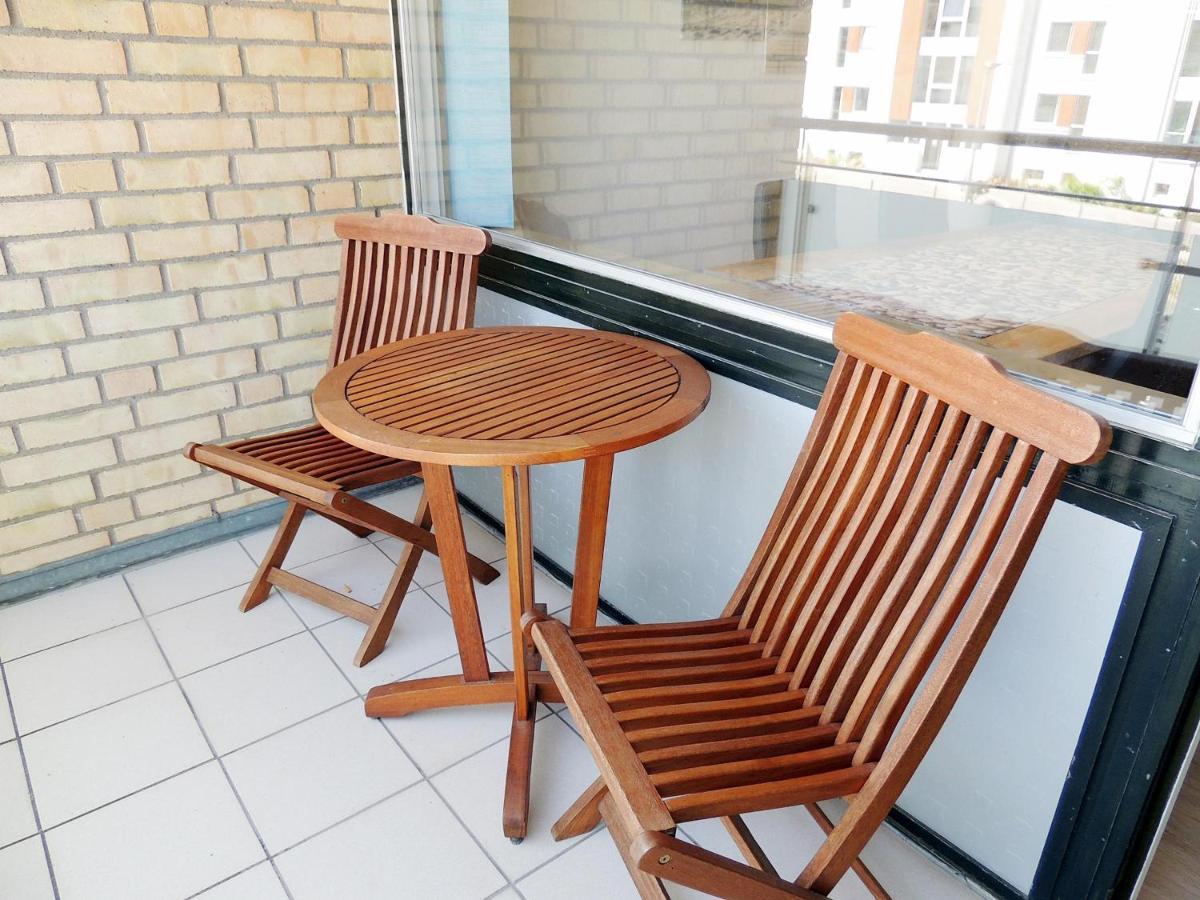 Apartmán Duenenhof Db1-022 Duenenhof Heiligenhafen Exteriér fotografie