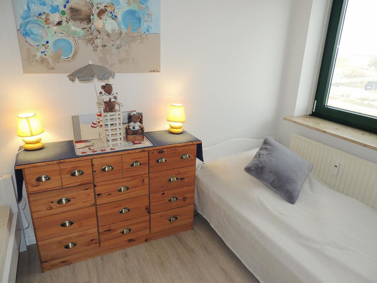 Apartmán Duenenhof Db1-022 Duenenhof Heiligenhafen Exteriér fotografie