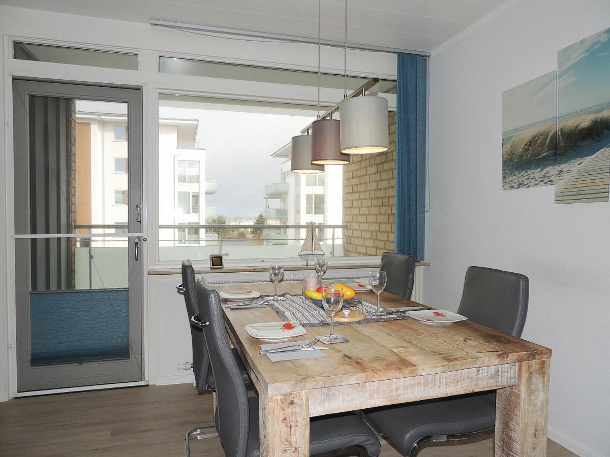Apartmán Duenenhof Db1-022 Duenenhof Heiligenhafen Exteriér fotografie