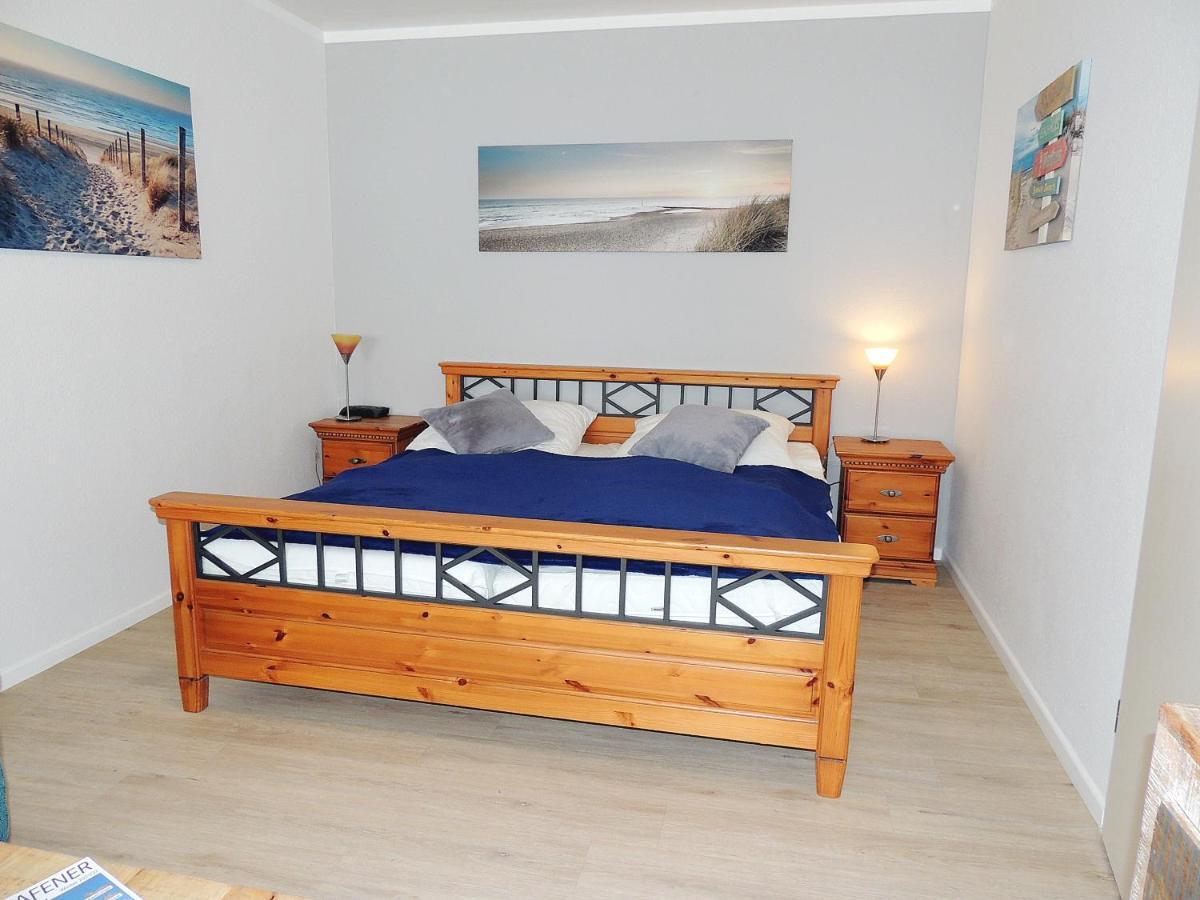 Apartmán Duenenhof Db1-022 Duenenhof Heiligenhafen Exteriér fotografie