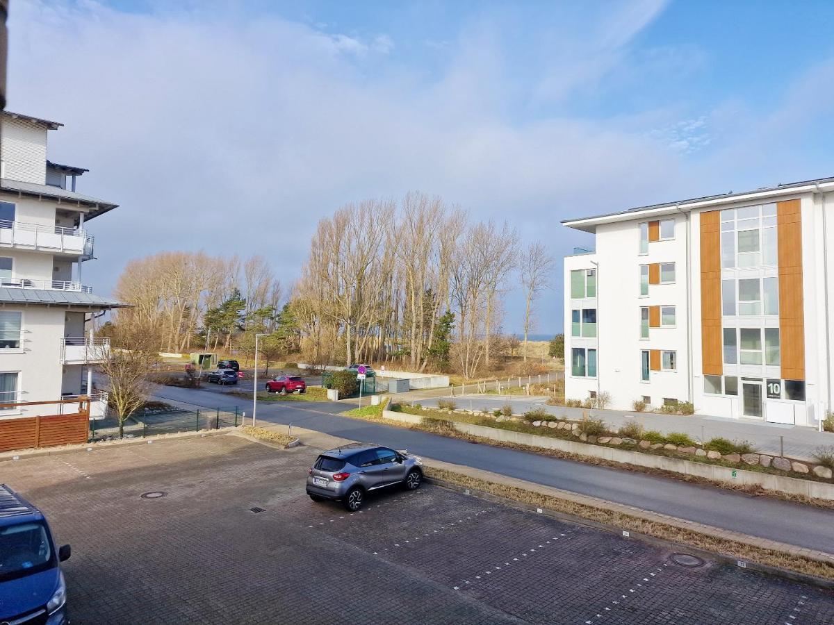 Apartmán Duenenhof Db1-022 Duenenhof Heiligenhafen Exteriér fotografie